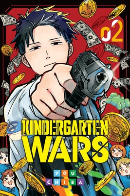 Cover Image for Kindergarten Wars, Vol. 2 -- You Chiba, Paperback