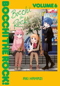 Cover Image for Bocchi the Rock!, Vol. 6: Volume 6 -- Aki Hamazi, Paperback