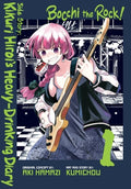 Cover Image for Bocchi the Rock! Side Story: Kikuri Hiroi's Heavy-Drinking Diary, Vol. 1 -- Aki Hamazi, Paperback