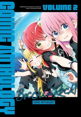 Cover Image for Bocchi the Rock! Comic Anthology, Vol. 2: Volume 2 -- Anthology, Paperback