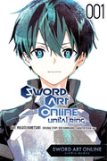 Cover Image for Sword Art Online Unital Ring, Vol. 1 (Manga) -- Reki Kawahara, Paperback