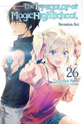 Cover Image for The Irregular at Magic High School, Vol. 26 (Light Novel) -- Tsutomu Sato, Paperback