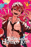 Cover Image for Toilet-Bound Hanako-Kun, Vol. 21: Volume 21 -- Aidairo, Paperback