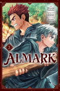 Cover Image for Almark, Vol. 3 (Manga) -- Hiyoto Yunoki, Paperback