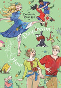 Cover Image for Doodles by Ryoko Kui: Daydream Hour -- Ryoko Kui, Paperback