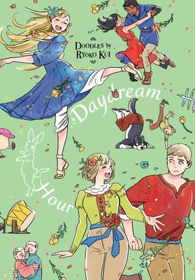 Cover Image for Doodles by Ryoko Kui: Daydream Hour -- Ryoko Kui, Paperback