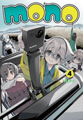 Cover Image for Mono, Vol. 4 -- Afro, Paperback