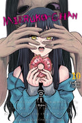 Cover Image for Mieruko-Chan, Vol. 10 -- Tomoki Izumi, Paperback