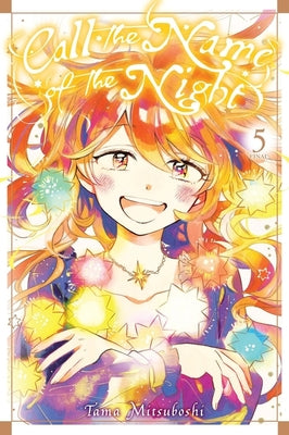 Cover Image for Call the Name of the Night, Vol. 5 -- Tama Mitsuboshi, Paperback