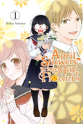 Cover Image for April Showers Bring May Flowers, Vol. 1 -- Roku Sakura, Paperback