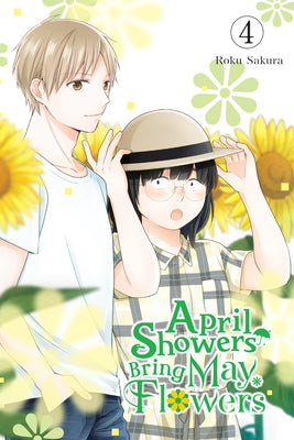 Cover Image for April Showers Bring May Flowers, Vol. 4 -- Roku Sakura, Paperback