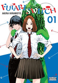 Cover Image for Futari Switch, Vol. 1 -- Akira Hiramoto, Paperback