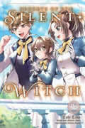 Cover Image for Secrets of the Silent Witch, Vol. 4 (Manga): Volume 4 -- Matsuri Isora, Paperback
