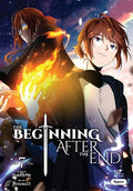 Cover Image for The Beginning After the End, Vol. 7 (Comic) -- Turtleme, Paperback