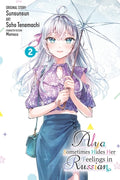 Cover Image for Alya Sometimes Hides Her Feelings in Russian, Vol. 2 (Manga): Volume 2 -- Saho Tenamachi, Paperback