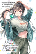 Cover Image for Alya Sometimes Hides Her Feelings in Russian, Vol. 3 (Manga) -- Saho Tenamachi, Paperback