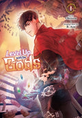 Cover Image for Level Up with the Gods, Vol. 1: Volume 1 -- Ohyeon, Paperback