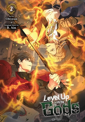Cover Image for Level Up with the Gods, Vol. 2 -- Ohyeon, Paperback