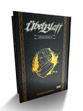 Cover Image for Übel Blatt Deluxe Edition, Vol. 2 -- Etorouji Shiono, Hardcover