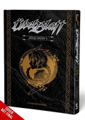 Cover Image for Übel Blatt Deluxe Edition, Vol. 4: Volume 4 -- Etorouji Shiono, Hardcover