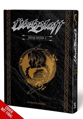 Cover Image for Übel Blatt Deluxe Edition, Vol. 4: Volume 4 -- Etorouji Shiono, Hardcover