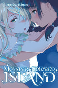 Cover Image for Monster-Colored Island, Vol. 1: Volume 1 -- Mitsuru Hattori, Paperback