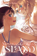 Cover Image for Monster-Colored Island, Vol. 2: Volume 2 -- Mitsuru Hattori, Paperback
