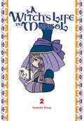 Cover Image for A Witch's Life in Mongol, Vol. 2 -- Tomato Tomato Soup, Paperback