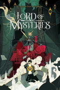 Cover Image for Lord of Mysteries, Vol. 2: The Clown, Part II Volume 2 -- Cuttlefish That Loves Diving, Paperback