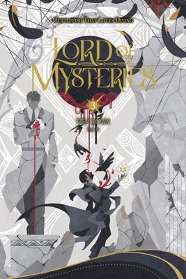 Cover Image for Lord of Mysteries, Vol. 3: The Clown, Part III -- Cuttlefish That Loves Diving, Paperback