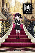Cover Image for Kuro: The Complete Edition -- Somato, Paperback