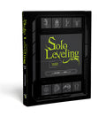 Cover Image for Solo Leveling: The Novel Omnibus (Novel) -- Chugong, Hardcover