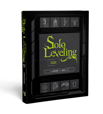Cover Image for Solo Leveling: The Novel Omnibus (Novel) -- Chugong, Hardcover