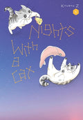 Cover Image for Nights with a Cat, Vol. 6 -- Kyuryu Kyuryu Z., Paperback