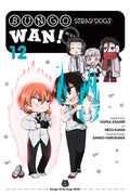 Cover Image for Bungo Stray Dogs: Wan!, Vol. 12 -- Neco Kanai, Paperback