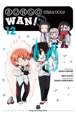 Cover Image for Bungo Stray Dogs: Wan!, Vol. 12 -- Neco Kanai, Paperback