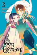 Cover Image for The Teen Exorcist, Vol. 3 (Manga) -- Mitsuru Yuki, Paperback
