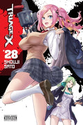 Cover Image for Triage X, Vol. 28 -- Shouji Sato, Paperback