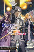 Cover Image for Sword Art Online 28 (Light Novel) -- Reki Kawahara, Paperback