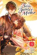 Cover Image for Bride of the Barrier Master, Vol. 4 (Manga) -- Kureha, Paperback
