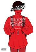 Cover Image for Immortality and Punishment, Vol. 1: Volume 1 -- Kentaro Sato, Paperback