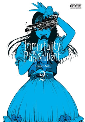 Cover Image for Immortality and Punishment, Vol. 2 -- Kentaro Sato, Paperback