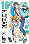 Cover Image for Monthly Girls' Nozaki-Kun, Vol. 16 -- Izumi Tsubaki, Paperback