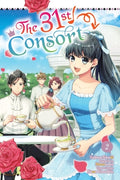 Cover Image for The 31st Consort, Vol. 2 -- Tsubasa Nanaki, Paperback
