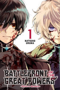 Cover Image for Battlefront of the Great Powers, Vol. 1: Rekkyo Sensen Volume 1 -- Natsuko Uruma, Paperback
