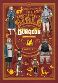 Cover Image for Delicious in Dungeon World Guide: The Adventurer's Bible, Complete Edition -- Ryoko Kui, Paperback