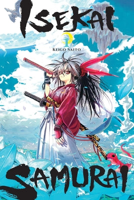 Cover Image for Isekai Samurai, Vol. 1 -- Keigo Saito, Paperback