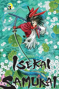 Cover Image for Isekai Samurai, Vol. 3: Volume 3 -- Keigo Saito, Paperback