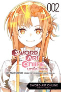 Cover Image for Sword Art Online Unital Ring, Vol. 2 (Manga): Volume 2 -- Reki Kawahara, Paperback