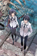 Cover Image for The Eminence in Shadow, Vol. 13 (Manga) -- Daisuke Aizawa, Paperback